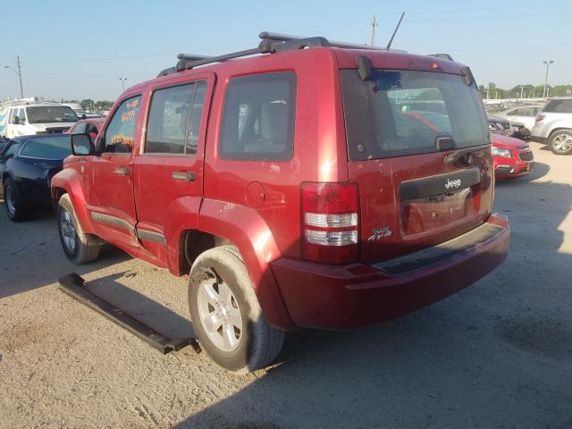 Photo 2 VIN: 1J4PN2GK9AW149115 - JEEP LIBERTY SP 