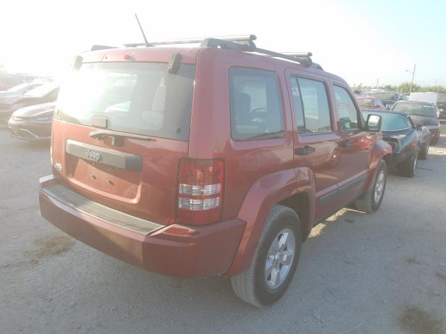 Photo 3 VIN: 1J4PN2GK9AW149115 - JEEP LIBERTY SP 