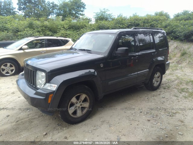 Photo 1 VIN: 1J4PN2GK9AW149437 - JEEP LIBERTY 