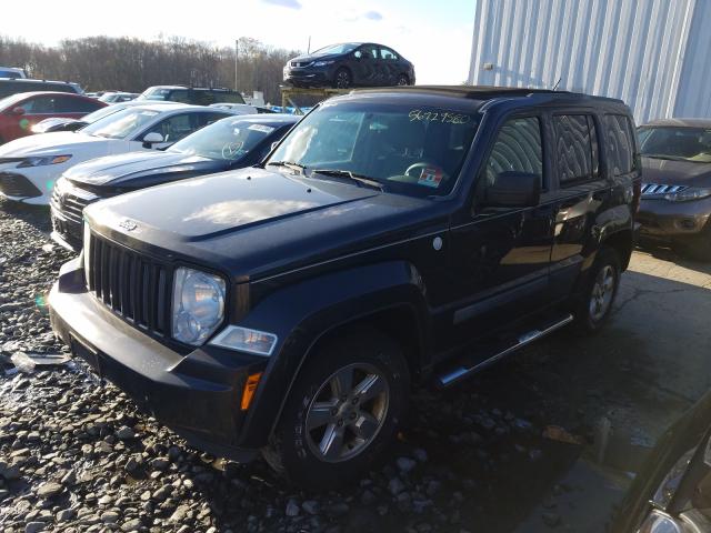 Photo 1 VIN: 1J4PN2GK9AW159935 - JEEP LIBERTY SP 