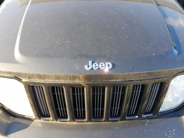 Photo 6 VIN: 1J4PN2GK9AW159935 - JEEP LIBERTY SP 