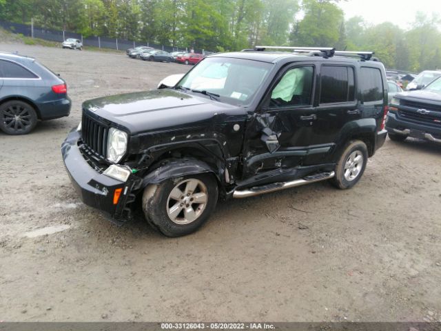 Photo 1 VIN: 1J4PN2GK9AW160065 - JEEP LIBERTY 