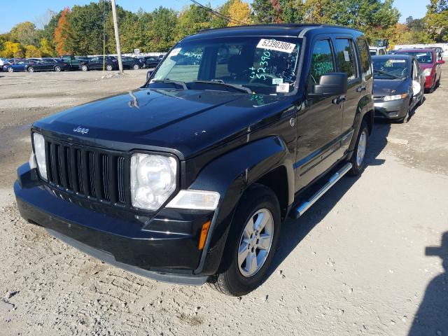 Photo 1 VIN: 1J4PN2GK9AW171132 - JEEP LIBERTY SP 