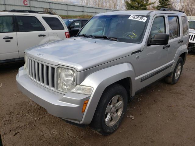 Photo 1 VIN: 1J4PN2GK9AW172667 - JEEP LIBERTY SP 