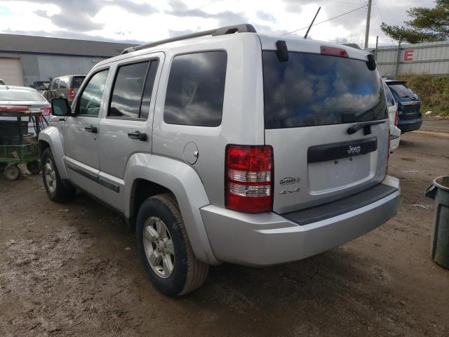 Photo 2 VIN: 1J4PN2GK9AW172667 - JEEP LIBERTY SP 