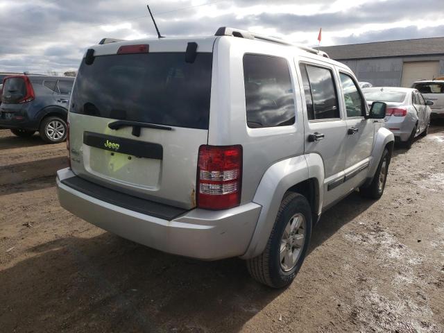 Photo 3 VIN: 1J4PN2GK9AW172667 - JEEP LIBERTY SP 