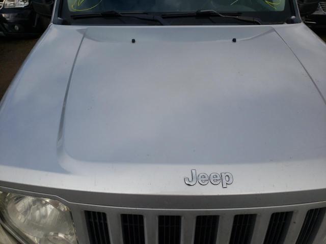 Photo 8 VIN: 1J4PN2GK9AW172667 - JEEP LIBERTY SP 