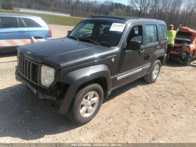 Photo 1 VIN: 1J4PN2GK9AW178517 - JEEP LIBERTY 