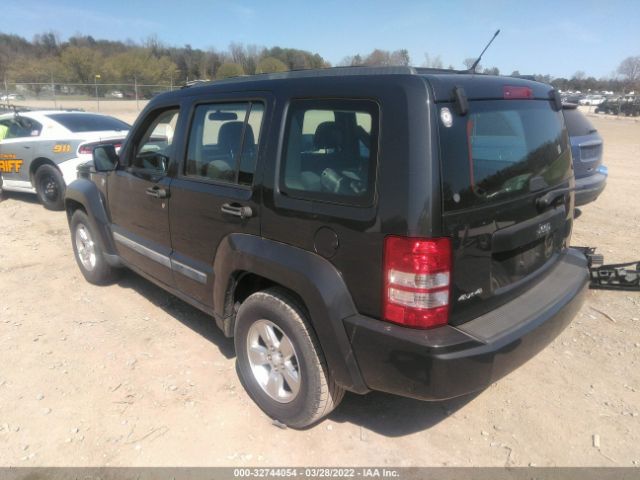 Photo 2 VIN: 1J4PN2GK9AW178517 - JEEP LIBERTY 