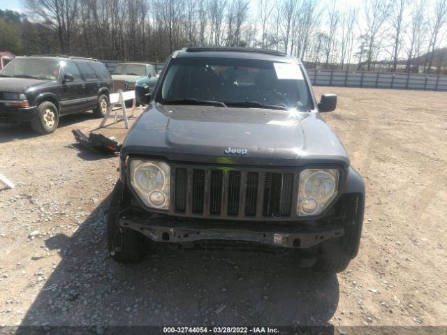 Photo 5 VIN: 1J4PN2GK9AW178517 - JEEP LIBERTY 