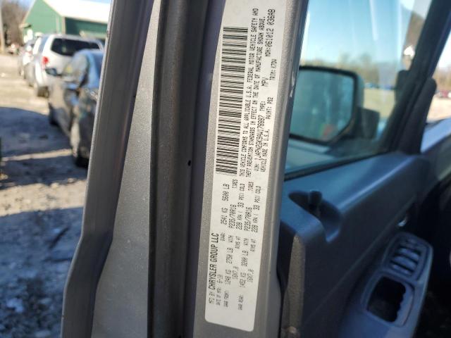 Photo 11 VIN: 1J4PN2GK9AW178887 - JEEP LIBERTY 