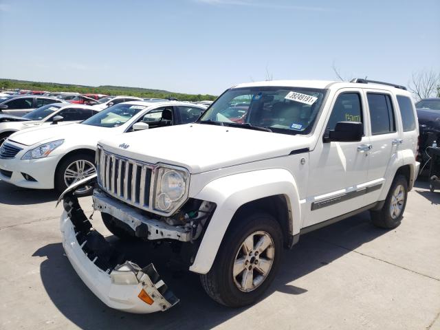 Photo 1 VIN: 1J4PN2GK9AW179182 - JEEP LIBERTY SP 