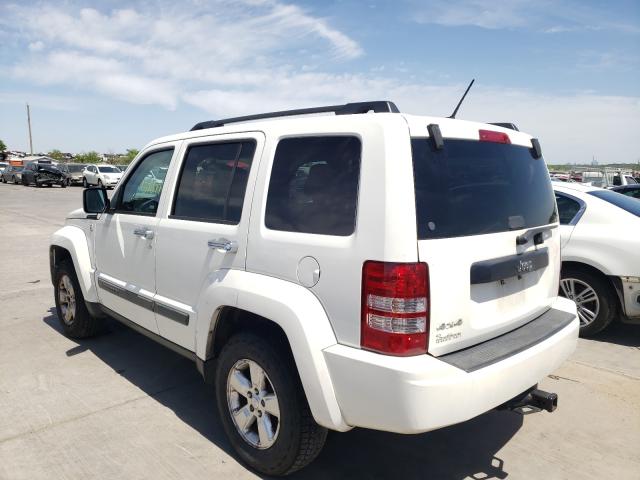 Photo 2 VIN: 1J4PN2GK9AW179182 - JEEP LIBERTY SP 