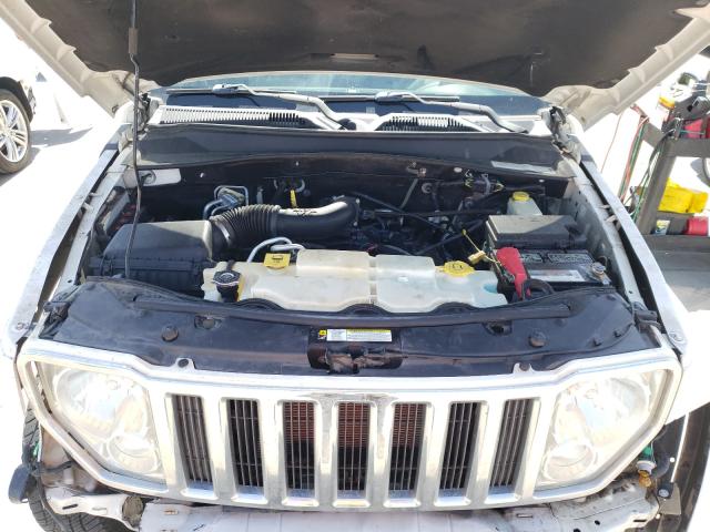 Photo 6 VIN: 1J4PN2GK9AW179182 - JEEP LIBERTY SP 