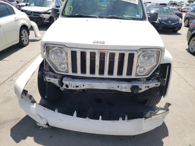 Photo 8 VIN: 1J4PN2GK9AW179182 - JEEP LIBERTY SP 