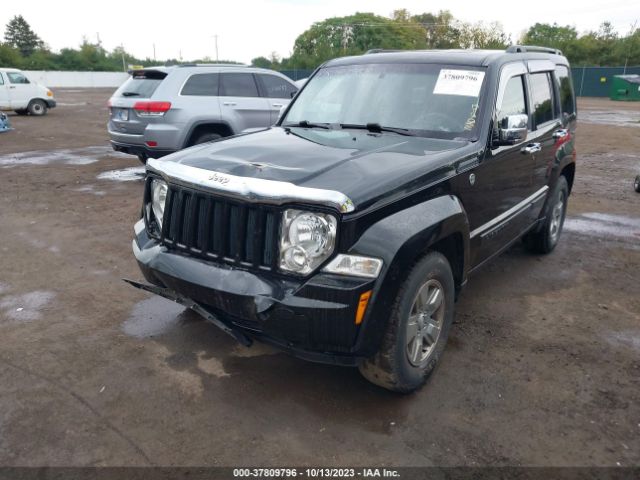 Photo 1 VIN: 1J4PN2GK9AW179523 - JEEP LIBERTY 