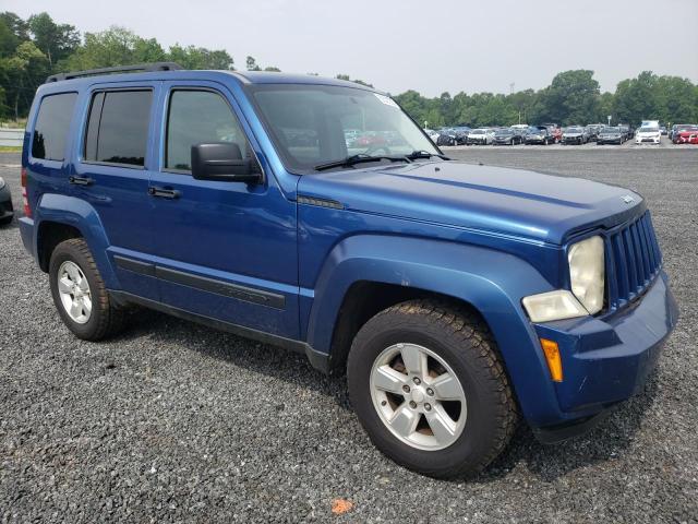 Photo 3 VIN: 1J4PN2GK9AW180056 - JEEP LIBERTY SP 