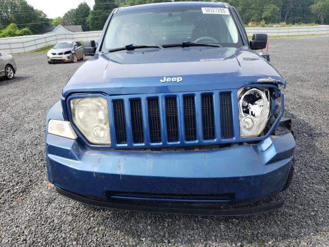 Photo 4 VIN: 1J4PN2GK9AW180056 - JEEP LIBERTY SP 