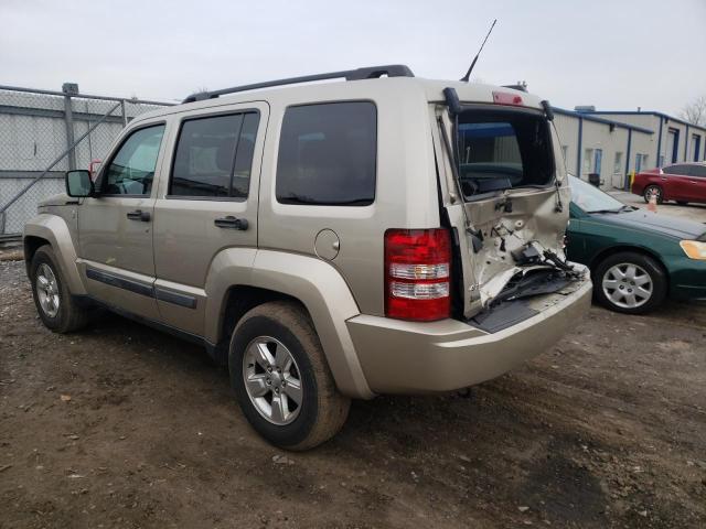 Photo 1 VIN: 1J4PN2GK9BW503247 - JEEP LIBERTY SP 