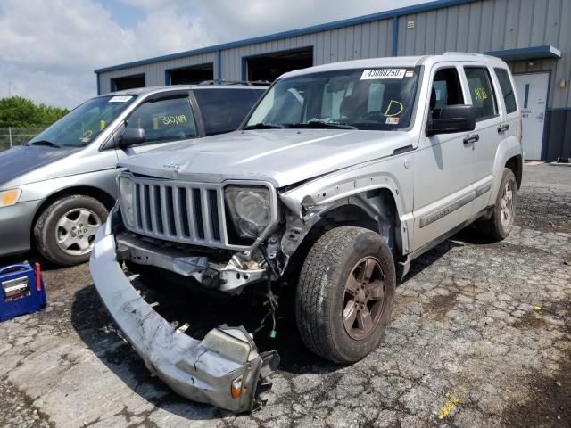 Photo 1 VIN: 1J4PN2GK9BW510490 - JEEP LIBERTY SP 