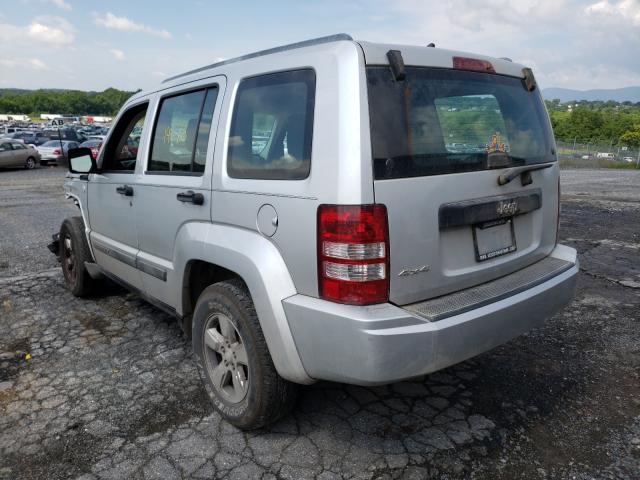 Photo 2 VIN: 1J4PN2GK9BW510490 - JEEP LIBERTY SP 