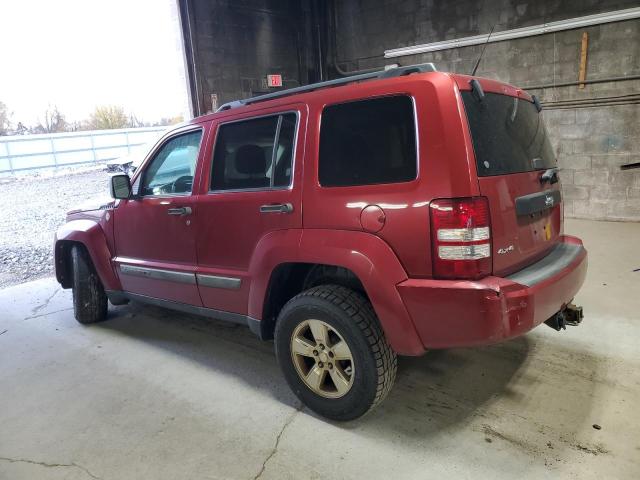 Photo 1 VIN: 1J4PN2GK9BW512143 - JEEP LIBERTY SP 