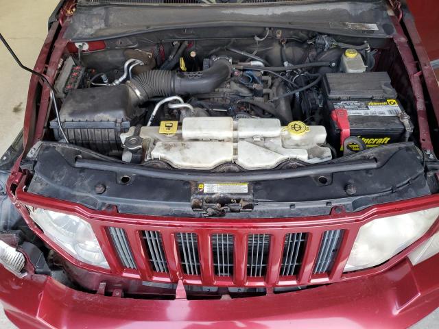 Photo 11 VIN: 1J4PN2GK9BW512143 - JEEP LIBERTY SP 