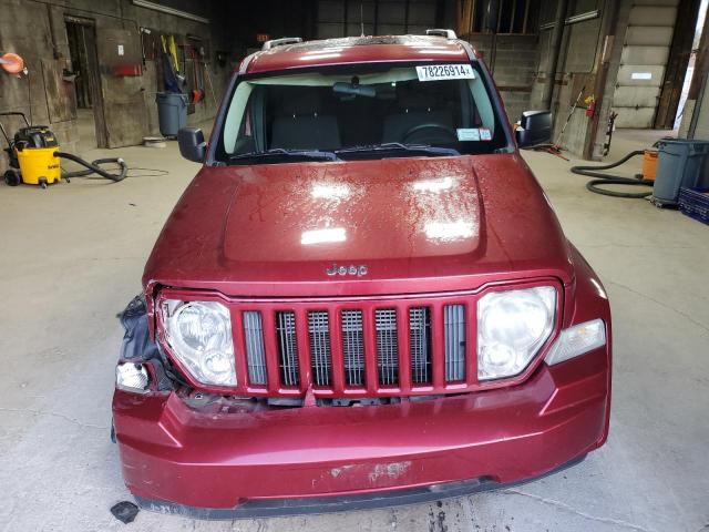 Photo 4 VIN: 1J4PN2GK9BW512143 - JEEP LIBERTY SP 