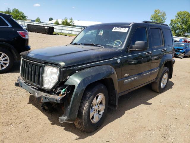 Photo 1 VIN: 1J4PN2GK9BW518914 - JEEP LIBERTY SP 