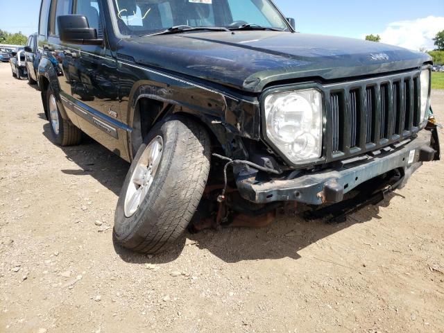 Photo 8 VIN: 1J4PN2GK9BW518914 - JEEP LIBERTY SP 