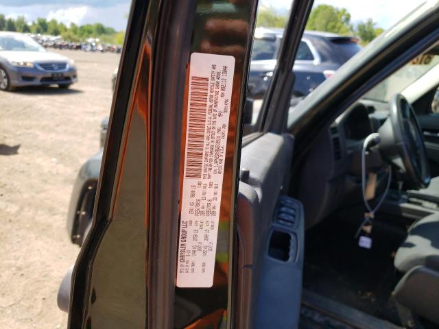 Photo 9 VIN: 1J4PN2GK9BW518914 - JEEP LIBERTY SP 