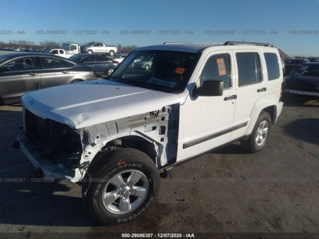 Photo 1 VIN: 1J4PN2GK9BW520100 - JEEP LIBERTY 