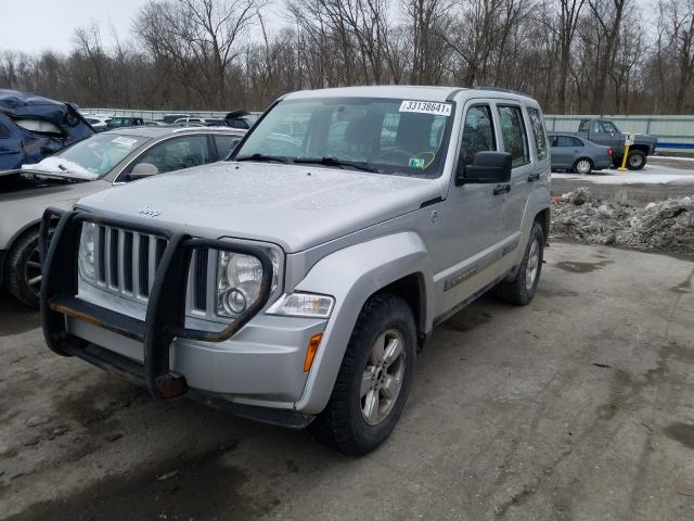 Photo 1 VIN: 1J4PN2GK9BW521974 - JEEP LIBERTY SP 