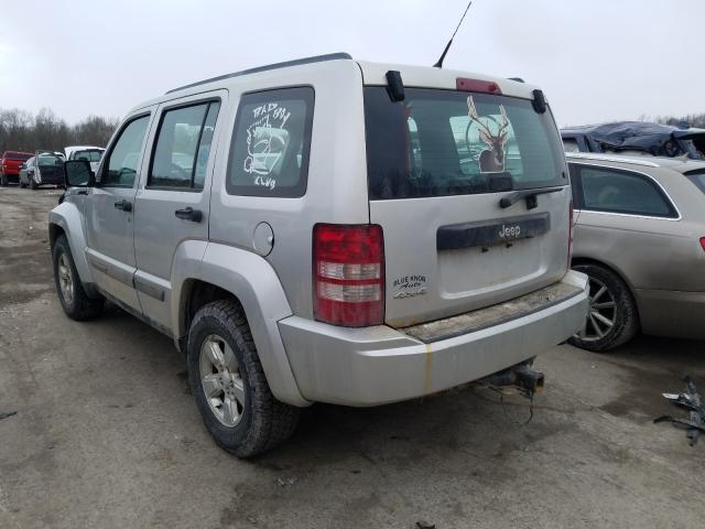 Photo 2 VIN: 1J4PN2GK9BW521974 - JEEP LIBERTY SP 