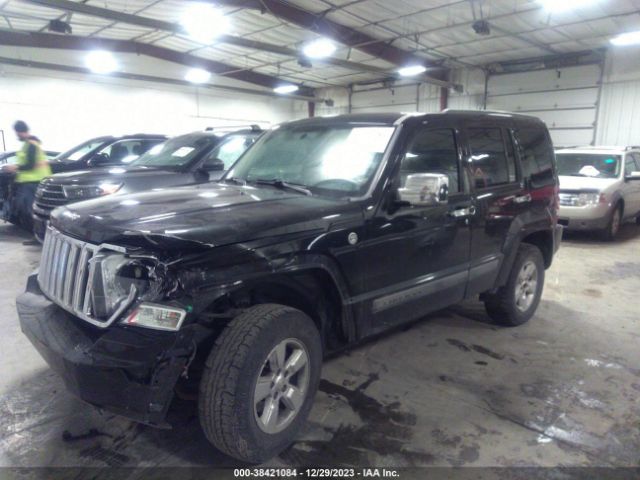 Photo 1 VIN: 1J4PN2GK9BW525796 - JEEP LIBERTY 