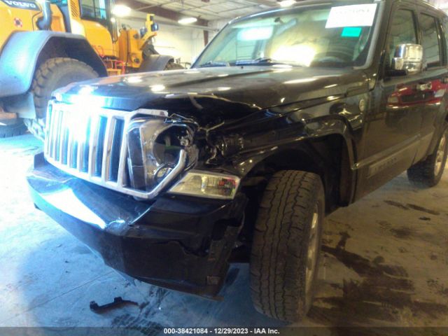 Photo 5 VIN: 1J4PN2GK9BW525796 - JEEP LIBERTY 