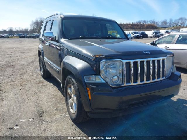 Photo 5 VIN: 1J4PN2GK9BW531369 - JEEP LIBERTY 