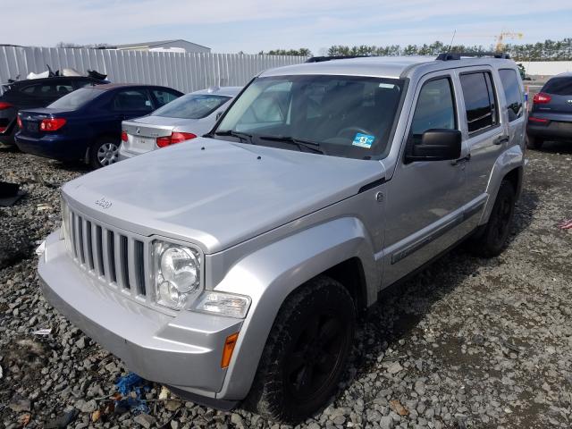 Photo 1 VIN: 1J4PN2GK9BW531758 - JEEP LIBERTY SP 