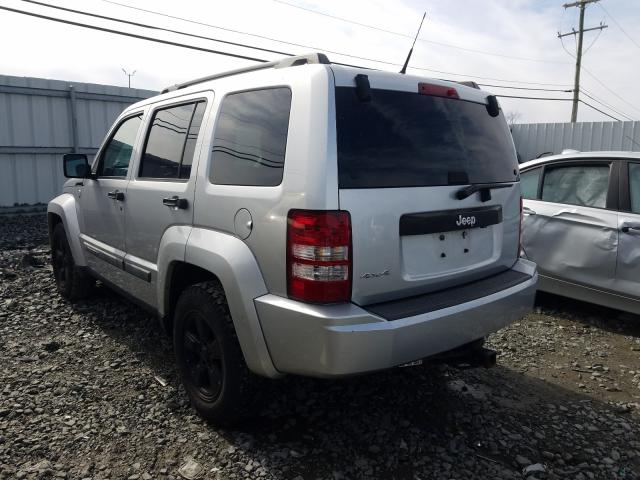 Photo 2 VIN: 1J4PN2GK9BW531758 - JEEP LIBERTY SP 