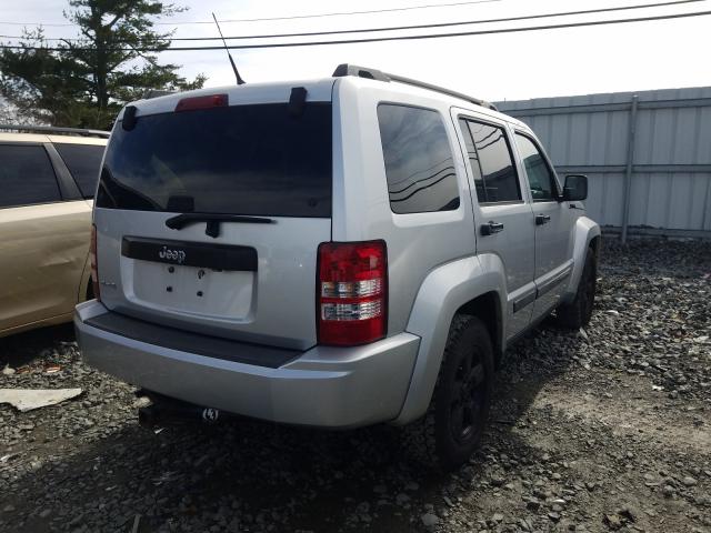 Photo 3 VIN: 1J4PN2GK9BW531758 - JEEP LIBERTY SP 