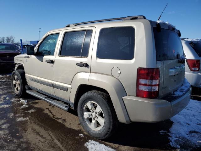 Photo 1 VIN: 1J4PN2GK9BW533140 - JEEP LIBERTY 