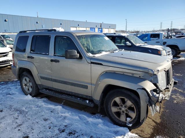 Photo 3 VIN: 1J4PN2GK9BW533140 - JEEP LIBERTY 