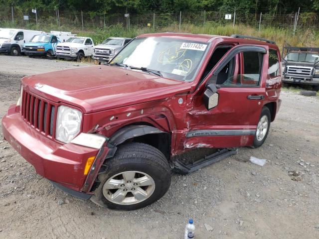 Photo 1 VIN: 1J4PN2GK9BW538483 - JEEP LIBERTY SP 