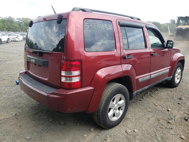 Photo 3 VIN: 1J4PN2GK9BW538483 - JEEP LIBERTY SP 