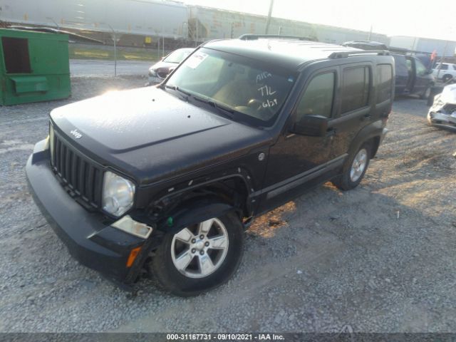 Photo 1 VIN: 1J4PN2GK9BW538516 - JEEP LIBERTY 