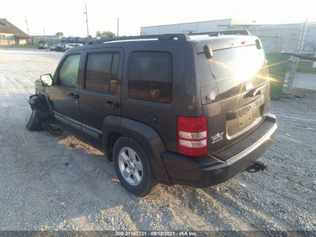 Photo 2 VIN: 1J4PN2GK9BW538516 - JEEP LIBERTY 