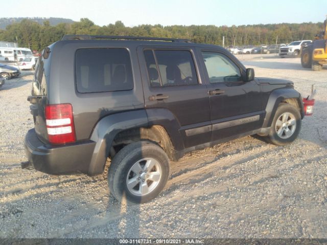 Photo 3 VIN: 1J4PN2GK9BW538516 - JEEP LIBERTY 