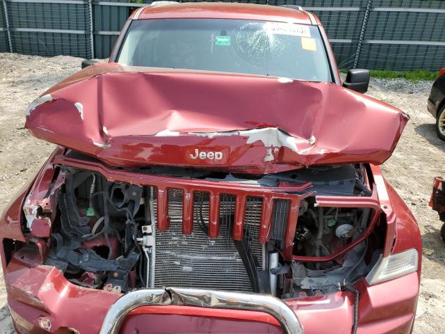 Photo 10 VIN: 1J4PN2GK9BW538662 - JEEP LIBERTY SP 