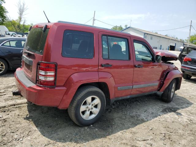 Photo 2 VIN: 1J4PN2GK9BW538662 - JEEP LIBERTY SP 