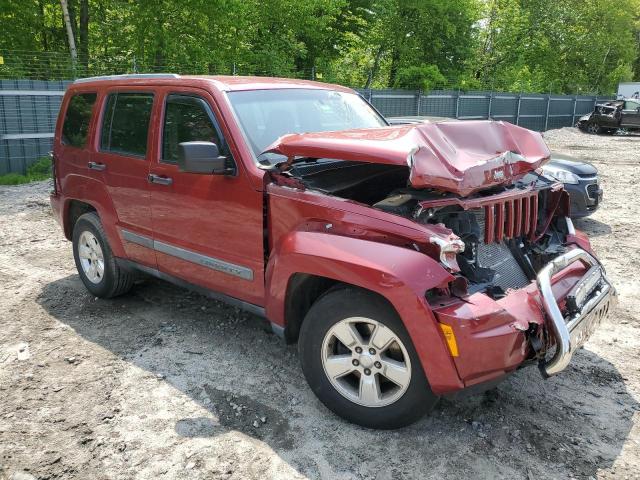 Photo 3 VIN: 1J4PN2GK9BW538662 - JEEP LIBERTY SP 